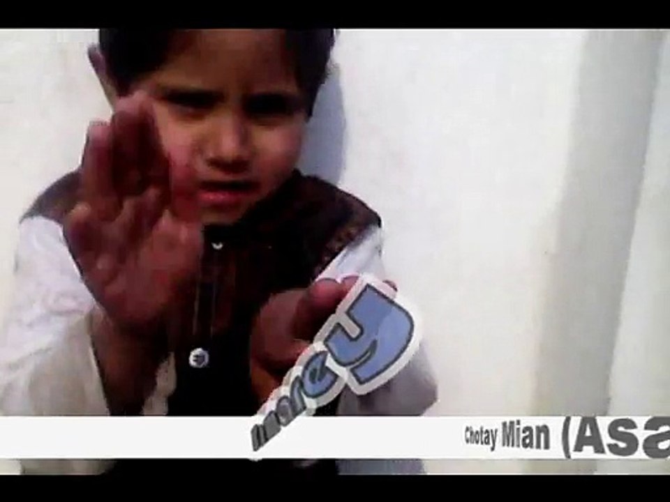 Michli Ka Bacha || Chotey Mian Subhan Allah || Asad Ali Anwar