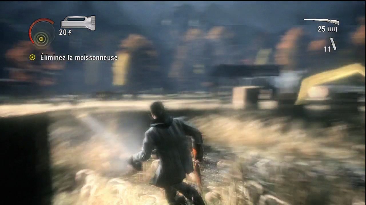 (Découverte) Alan Wake - X360 - 12/Episode 4 - La Vérité (3/3)