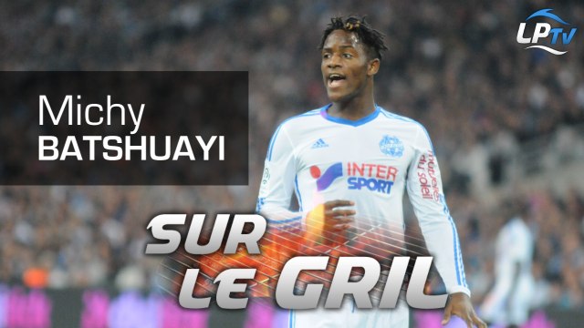 Sur le gril : Michy Batshuayi