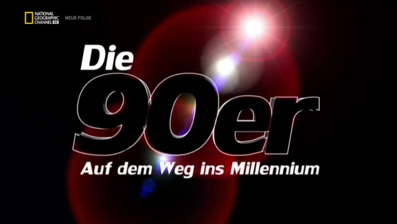 Die 90er - Auf dem Weg ins Millennium - 2v6 - Politik und Skandale - 2014 - by ARTBLOOD
