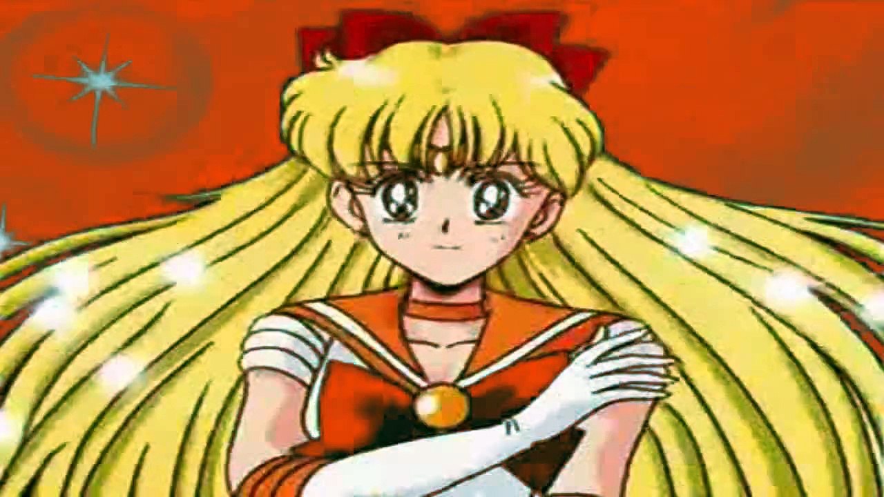 Sailor Venus Stardust All Henshins