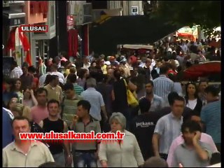 Yılbaşında gözünüz Ulusal Kanal'da olsun...