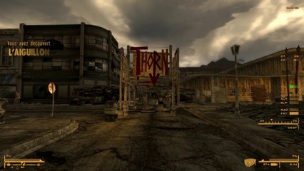 [PC] Fallout New Vegas Partie 28 - L'Aiguillon