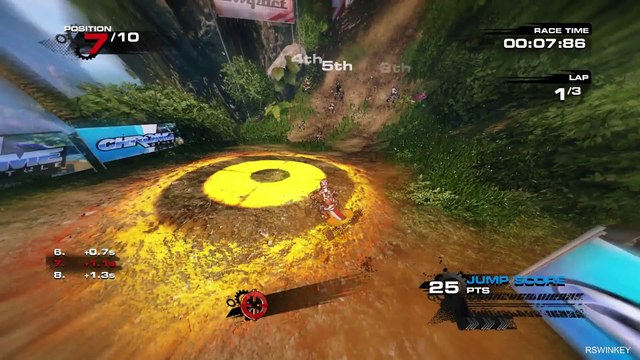 RSWINKEY Mad Riders HD walkthrough Gameplay Event 1 Proving Grounds Track 5 Coastal WildFires 1080p 60FPS