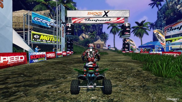 RSWINKEY Mad Riders HD walkthrough Gameplay Event 2 The Southern Cross Track 2 Trials Of The Basilisk 1080p 60FPS