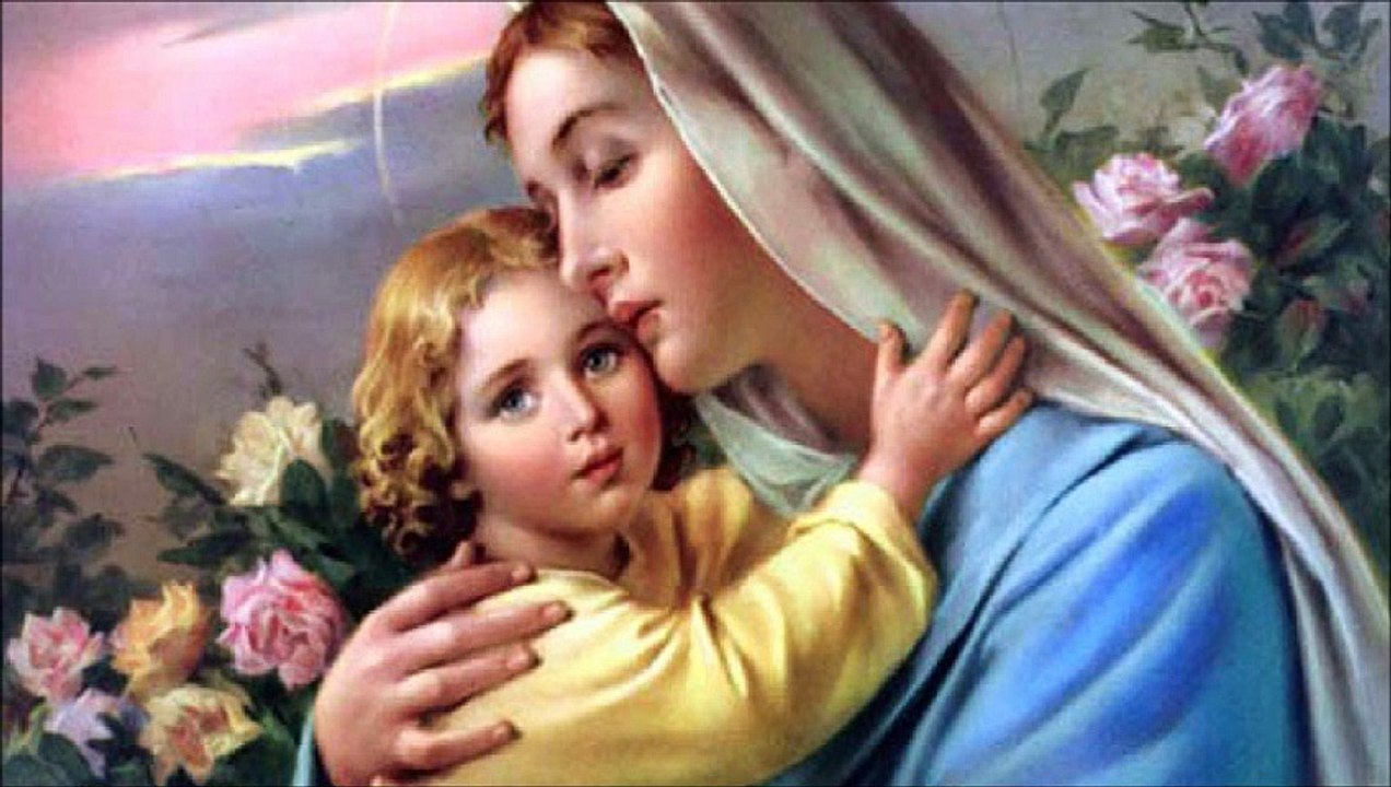 Le dévot esclave de Jésus en Marie (musique du R.P. Hermann, cantique de St Louis-Marie Grignion de Montfort)