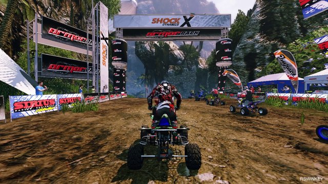 RSWINKEY Mad Riders HD walkthrough Gameplay Event 2 The Southern Cross Track 5 Chasing Phantoms 1080p 60FPS