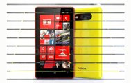 Nokia Lumia 820  - Details & Full Specs