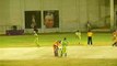 13 OF 16 AFTER 2 OVERS A.O. CLUB 29-0 LLS ON RAUF HITS A SWEEP FOR 4 17-07-2014 CRICKET COMMENTARY BY PROF. NADEEM HAIDER BUKHARI 1st SEMI FINAL A.O. CRICKET CLUB KARACHI vs  KAAF ENGINEERING CRICKET CLUB KARACHI  19TH DR. M.A. SHAH NIGHT TROPHY RAMZAN