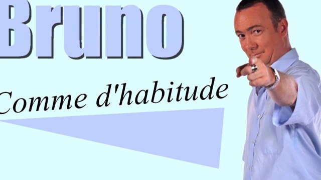 Bruno - Comme d'habitude