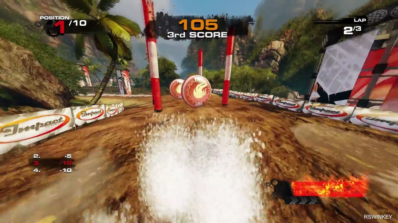 RSWINKEY Mad Riders HD walkthrough Gameplay Event 3 Unto The Breach Track 3 Trails Of The Serpent 1080p 60FPS