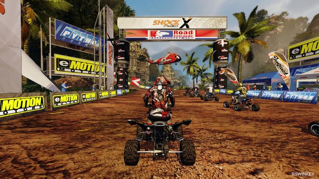 RSWINKEY Mad Riders HD walkthrough Gameplay Event 3 Unto The Breach Track 4 Legends Of The Wind Riders 1080p 60FPS