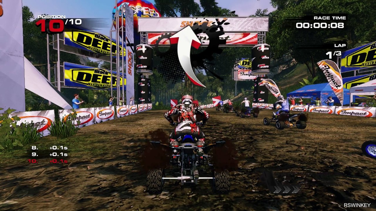 RSWINKEY Mad Riders HD walkthrough Gameplay Event 4 Welcome To The Jungle Track 1 Quetzalcoatl Returns 1080p 60FPS