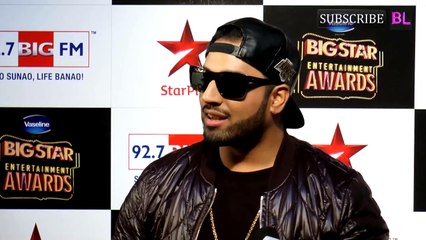 Big Star Entertainment Awards 2014 - Imran Khan Singer