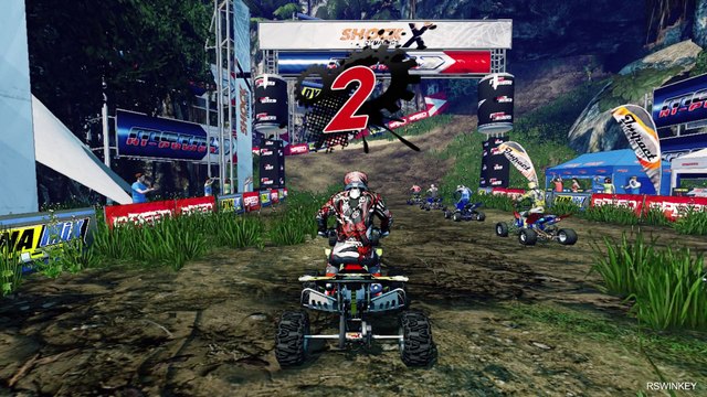 RSWINKEY Mad Riders HD walkthrough Gameplay Event 5 Explorers Track 1 Island Thunder 1080p 60FPS