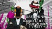 David Guetta - BAD vs Daft Punk - HARDER BETTER STRONGER FASTER [MashUP]