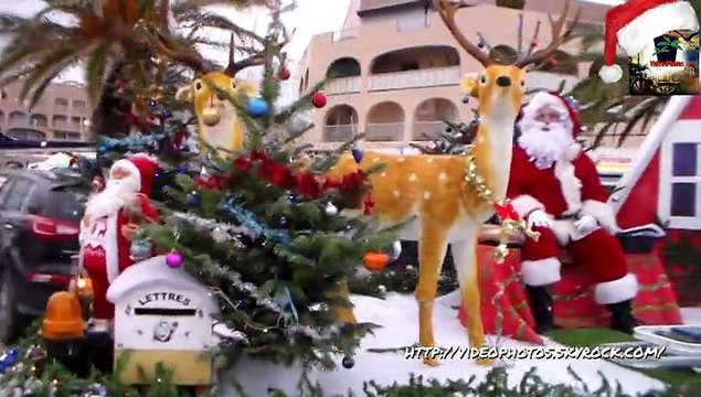 Hyères en Fêtes, la magie de Noël 2éme parti