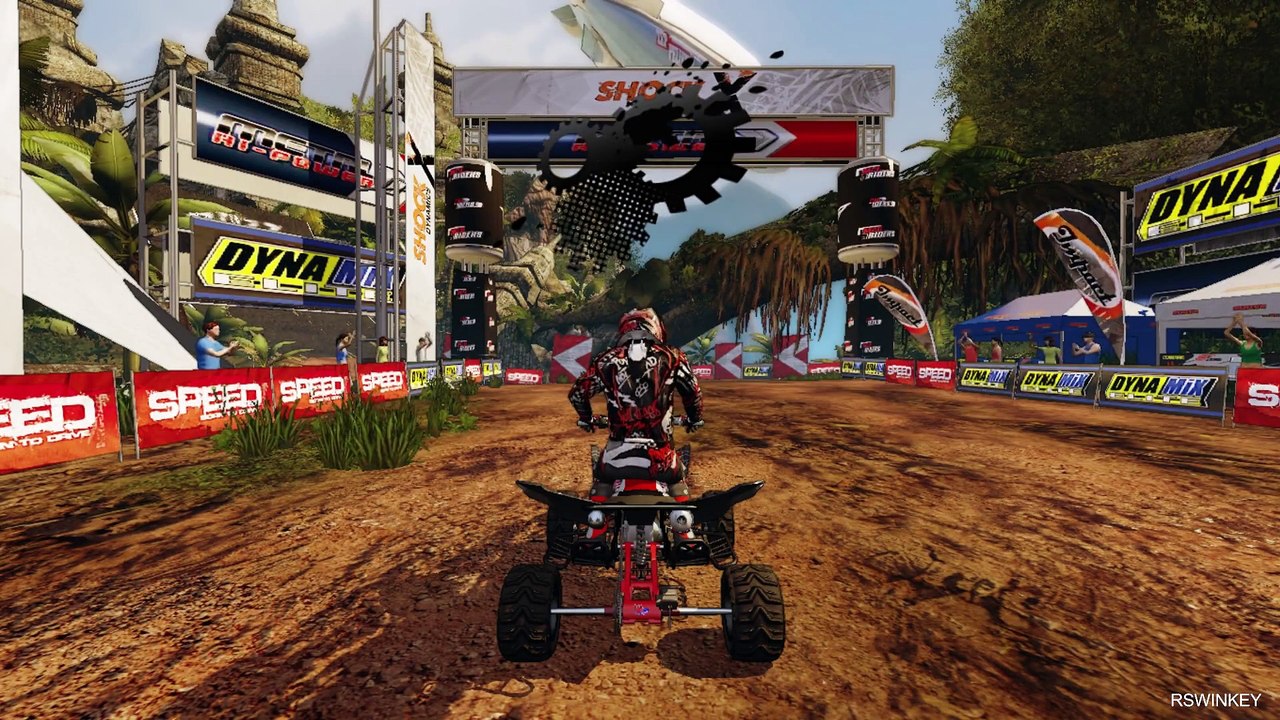 RSWINKEY Mad Riders HD walkthrough Gameplay Event 5 Explorers Track 5 Ascendance 1080p 60FPS