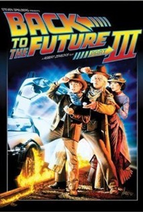 Back to the Future Part III (1990) Full Movie Streaming