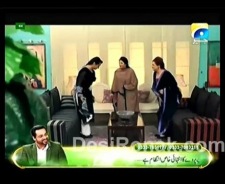 Ladoon Mein Palli Episode 34 - 1st January 2015 Part 3