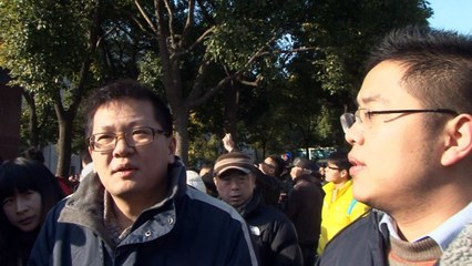 Tumulto deixa 36 mortos em Xangai no Ano Novo