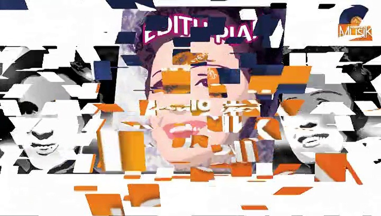 Edith Piaf - Qu'as-tu fait John (HD) Officiel Seniors Musik