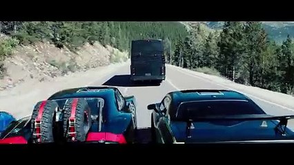 Fast and furious 7 official trailer in hq