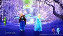 Just Dance 2015 - Let It Go(レット・イット・ゴー ～ありのままで 日本語吹替版(偽))