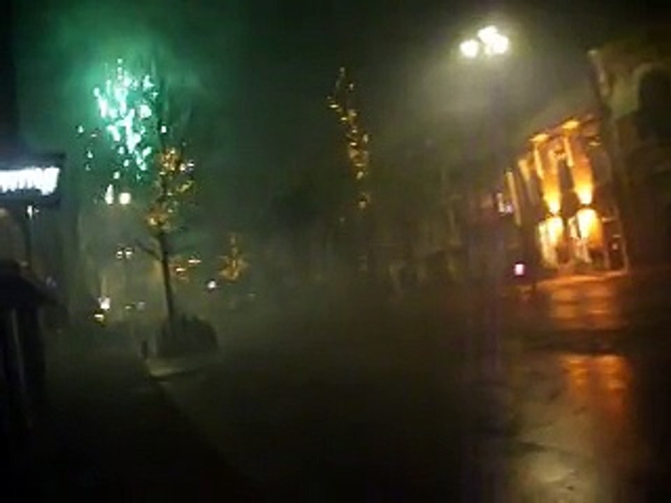 Entrada do ano 2015. Helmond Netherlands part3