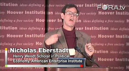 Nicholas Eberstadt on China's 4-2-1 Problem