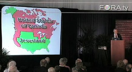 Morris Fiorina on Red-Blue State Ideology