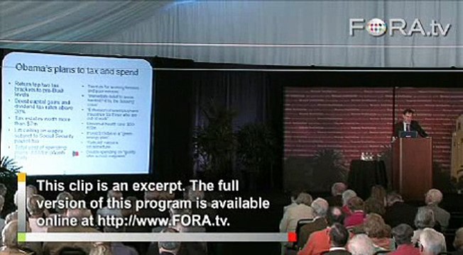 Niall Ferguson on Democratic Economics