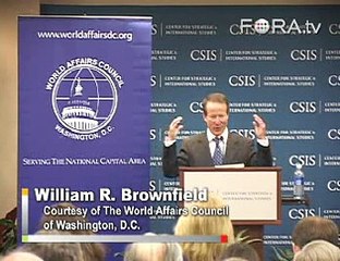 Amb. William Brownfield on the Pursuit of Terrorists