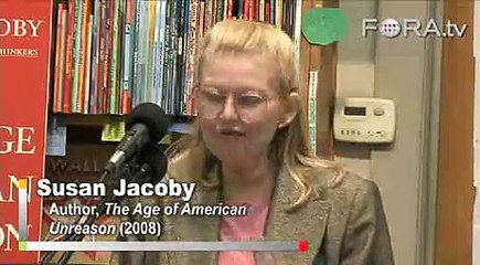 Susan Jacoby on the Dumbing-Down of Language