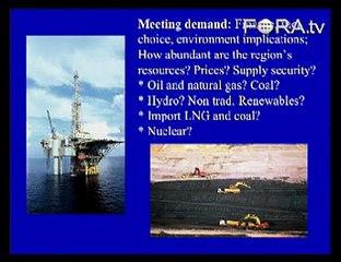 Andrew Symon on the Energy Demand in Southeast Asia