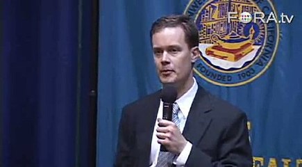 Gene Healy on the President and National Soul