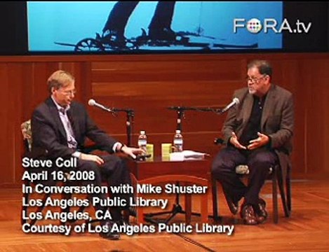 Steve Coll on Understanding Osama Bin Laden