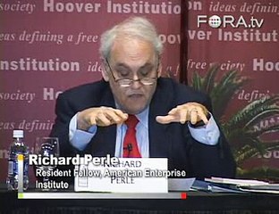 Richard Perle: Fight For Human Rights, Democracy Follows