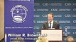Amb. William Brownfield on Arms Trafficking in Colombia