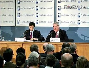 FBI Director Robert Mueller on Sharing Information