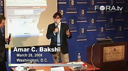Amar Bakshi on How Foreign Youth See Barack Obama