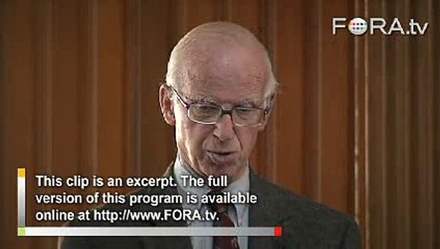 David S. Broder on the Democratic Primary Race