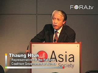 SPDC's Proposed Constitution in Burma