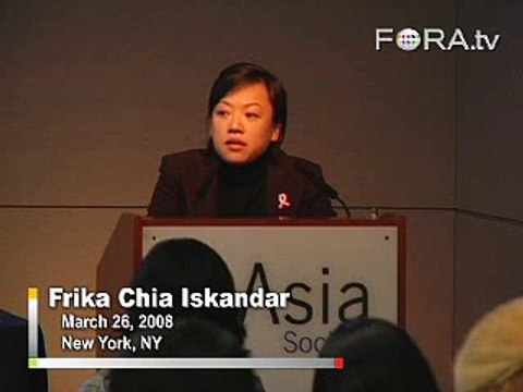 Fighting AIDS Through Civil Society Groups