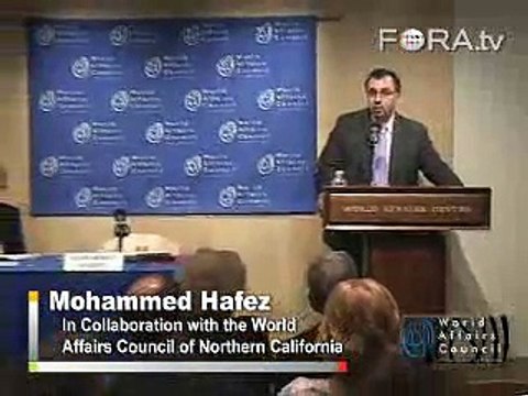 Mohammed Hafez on Grievance and Suicide Bombing