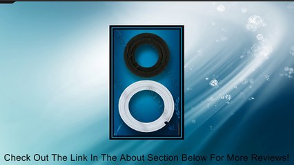 "Sealand/Dometic" RV Marine Toilet Bowl Seal Kit 385310677or 385311462 Review