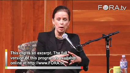 Robin Wright on Islam and Democracy