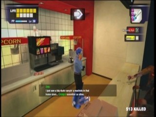 APATT: Dead Rising(Part 9)- Mega Frank vs. North Plaza psychos