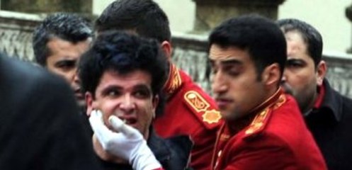 Dolmabahçe Saldırganının Kimliği Tespit Edildi