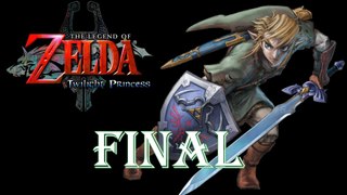 Zelda Twilight princess 54 (Le final)